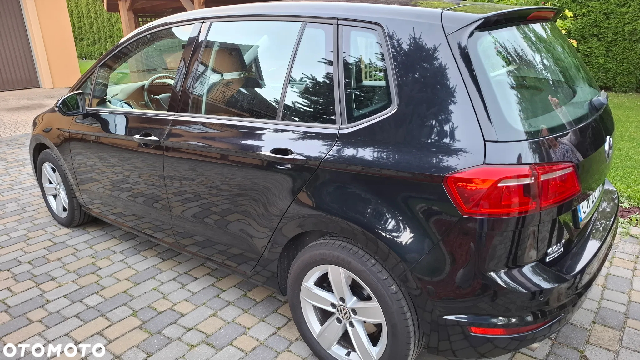 Volkswagen Golf Sportsvan 2.0 TDI SCR DSG Comfortline - 6