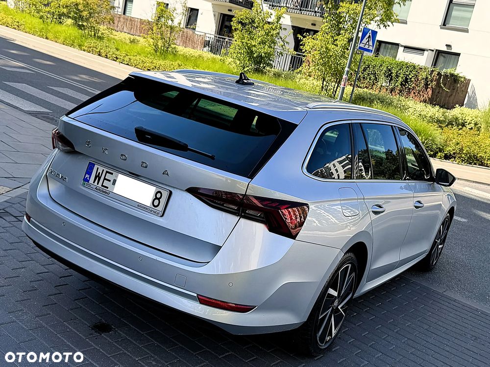 Skoda Octavia 2.0 TDI SCR Style DSG - 40