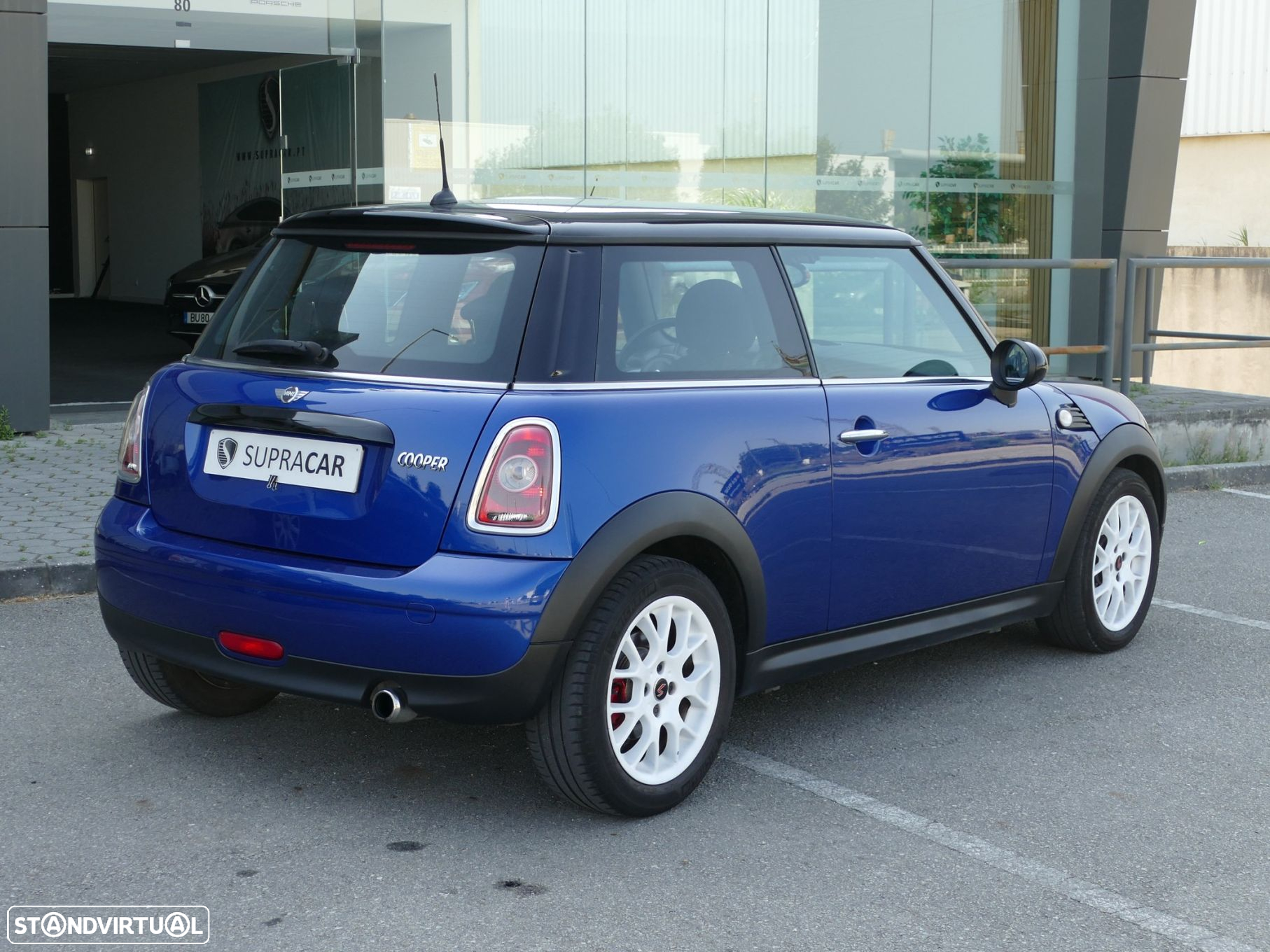 MINI 3 Portas Cooper - 3