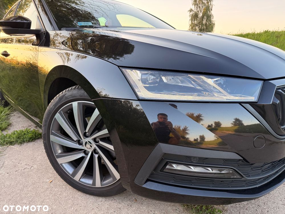 Skoda Octavia 1.5 TSI e-Tec Style DSG - 10