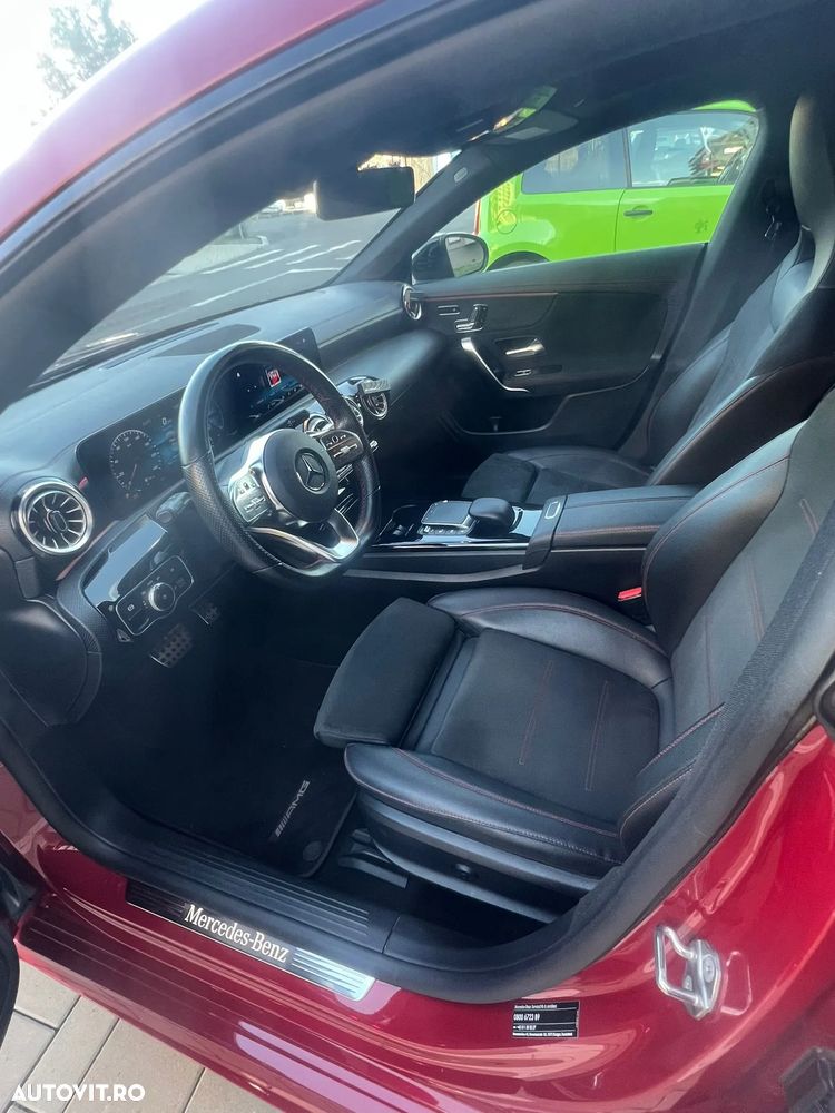 Mercedes-Benz CLA 200 4MATIC Coupe - 7