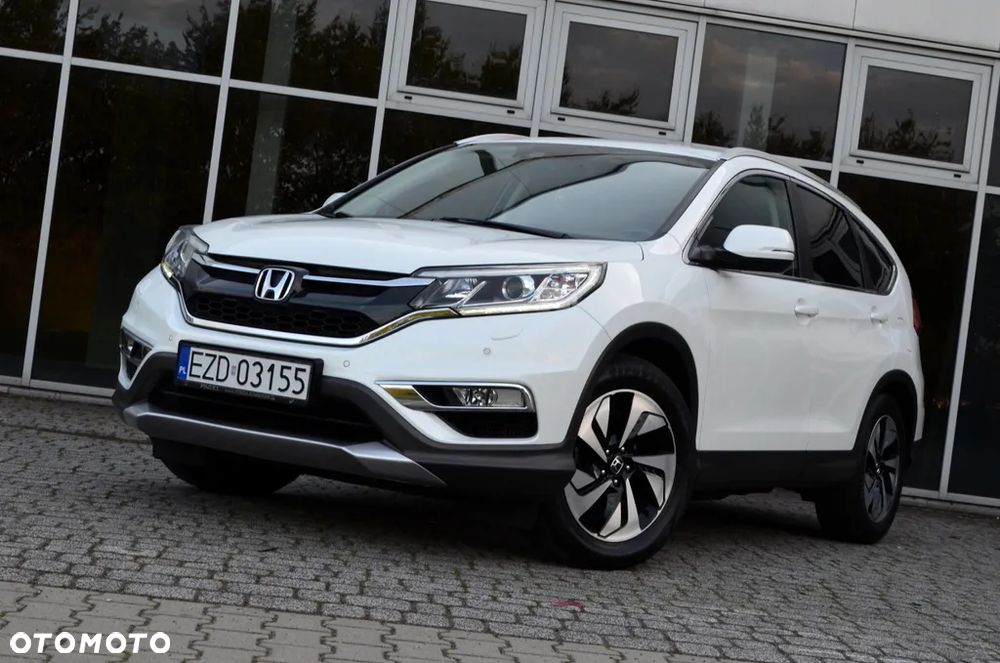 Honda CR-V 1.6i-DTEC Lifestyle (Honda Connect+) / (2WD) - 10