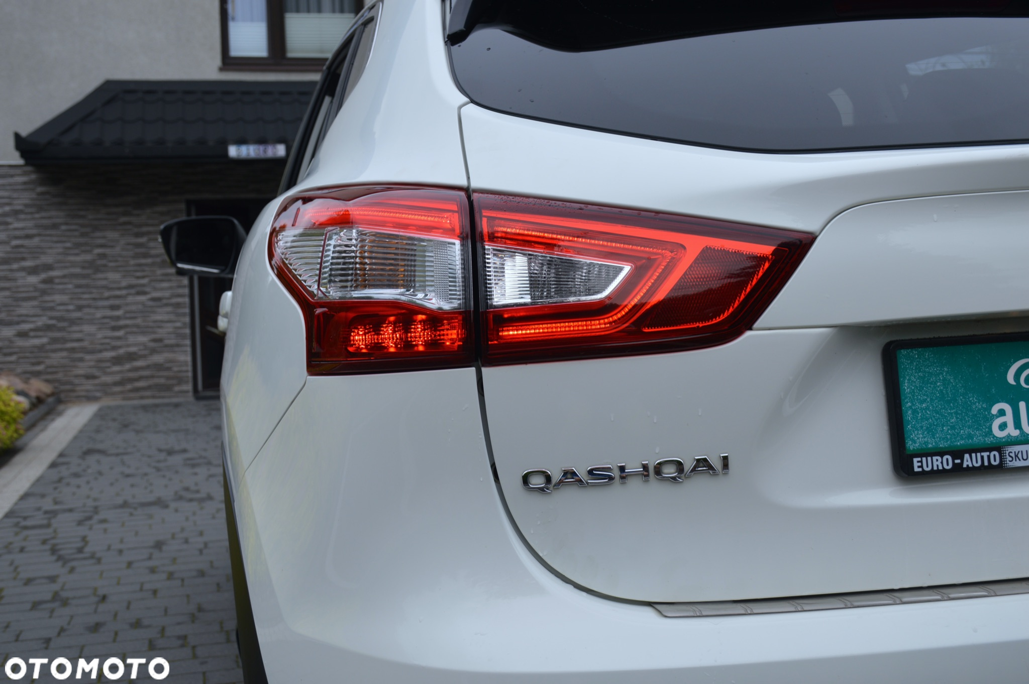 Nissan Qashqai 1.2 DIG-T Tekna Xtronic - 38