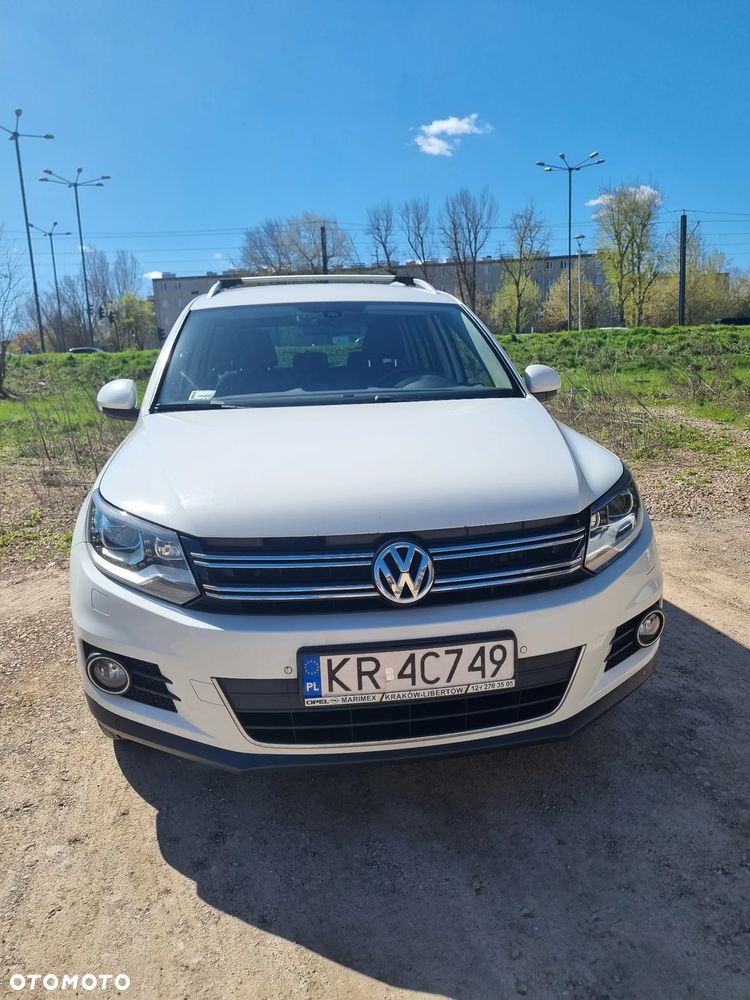 Volkswagen Tiguan 2.0 TDI Sport&Style - 1