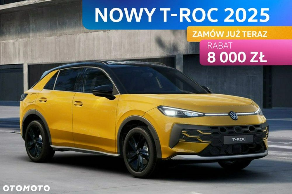 Volkswagen T-Roc - 1