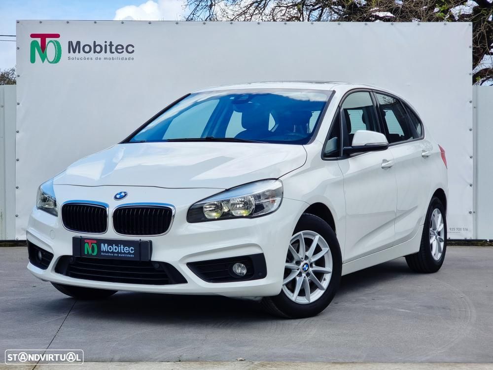 BMW 216 Active Tourer d Corporate Edition - 1