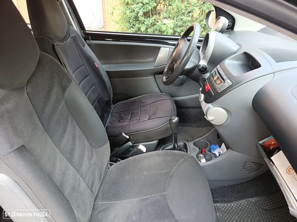 Citroën C1 1.0 SX - 9