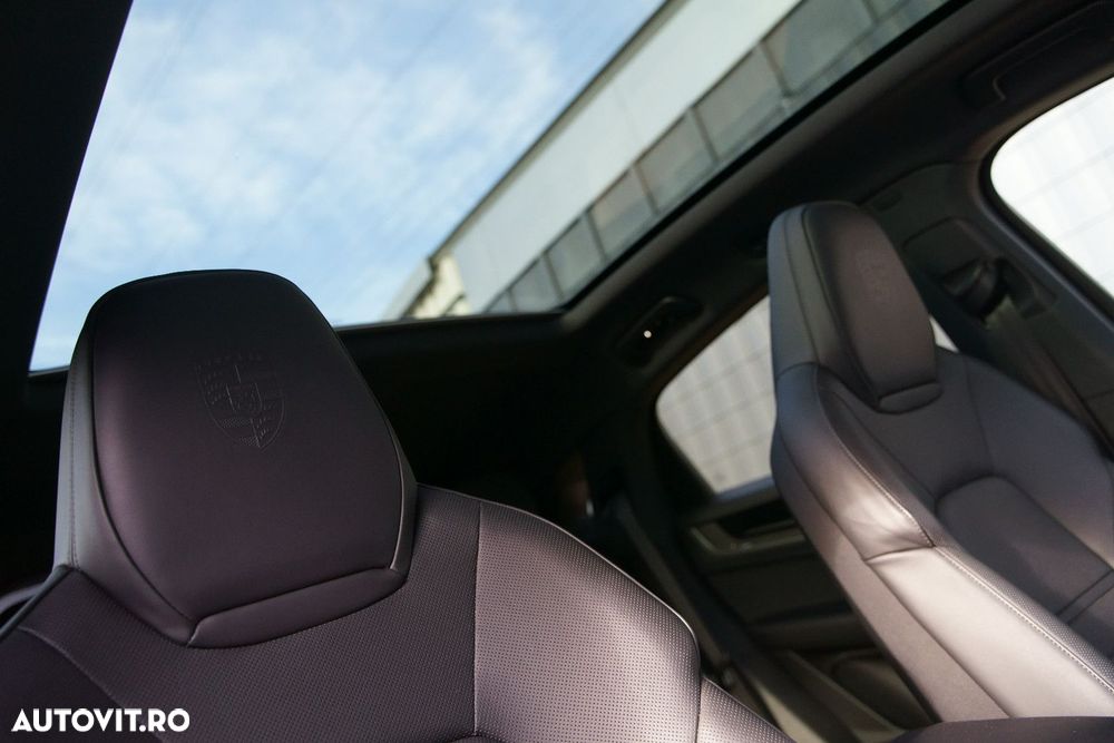 Porsche Cayenne Coupe S E-Hybrid Tiptronic S - 12