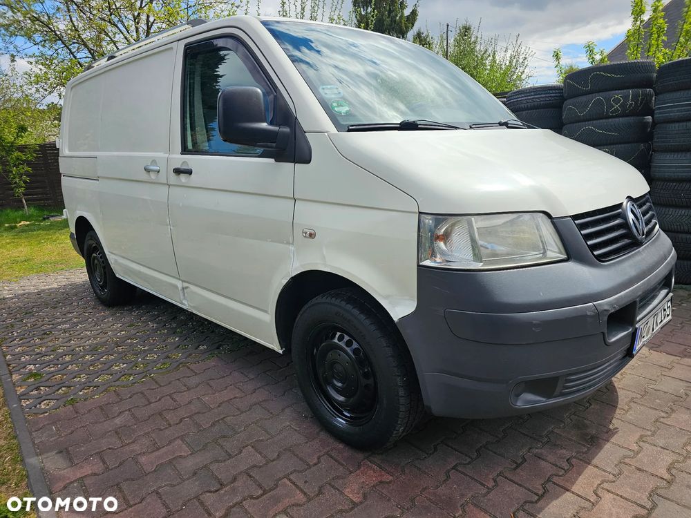 Volkswagen Transporter Multivan DPF Business - 7