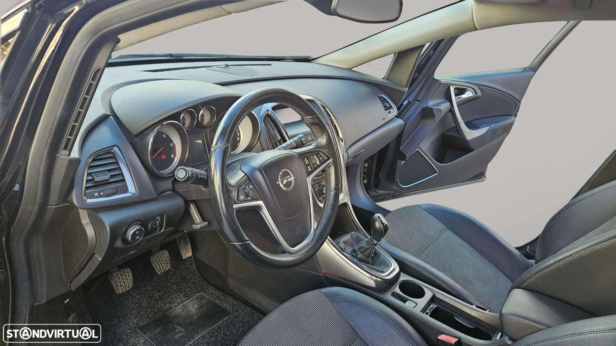 Opel Astra Sports Tourer 1.7 CDTi Cosmo - 15