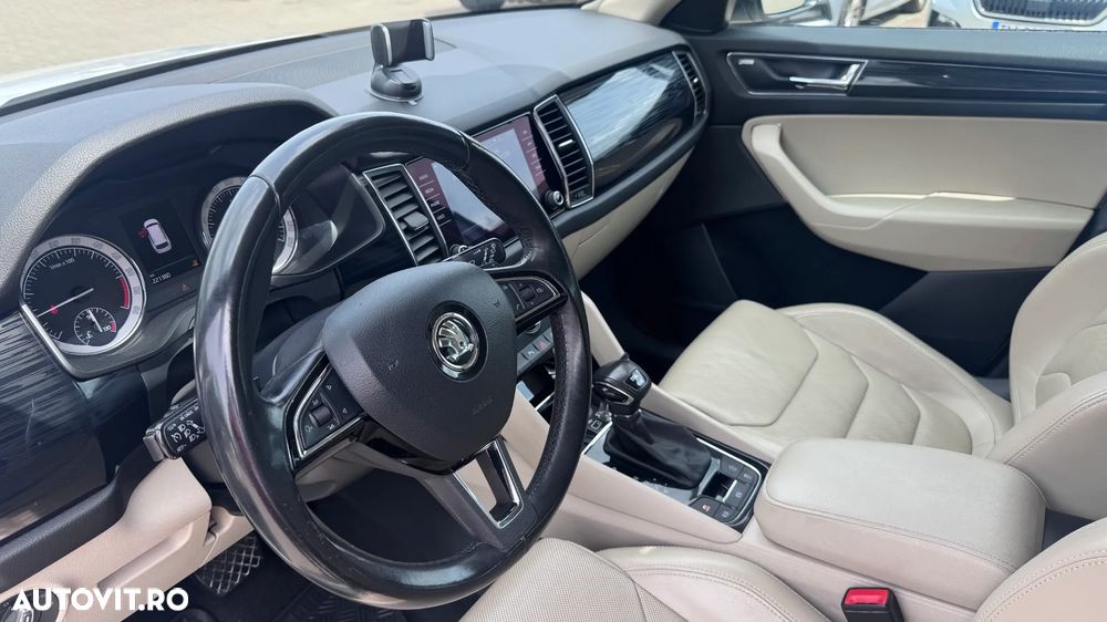 Skoda Kodiaq 2.0 TDI 4X4 DSG Style - 17