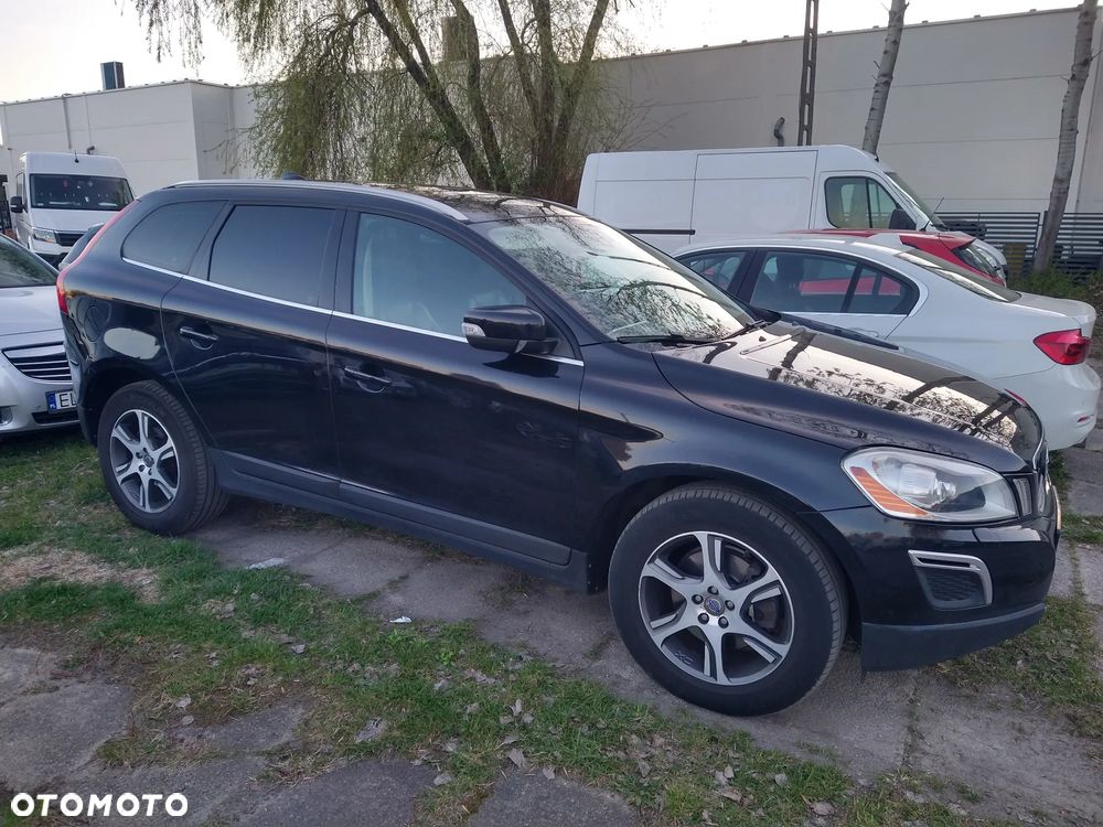 Volvo XC 60 D5 AWD Summum - 2