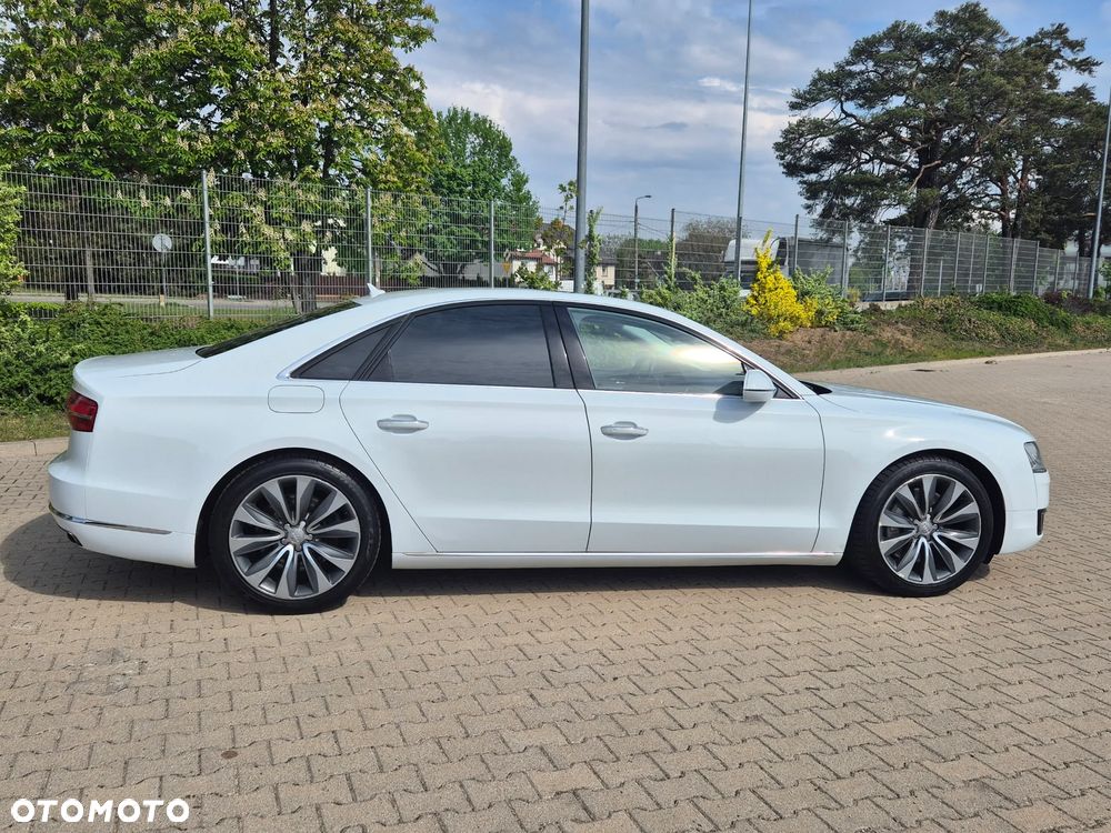 Audi A8 4.0 TFSI cylinder on demand quattro tiptronic - 12