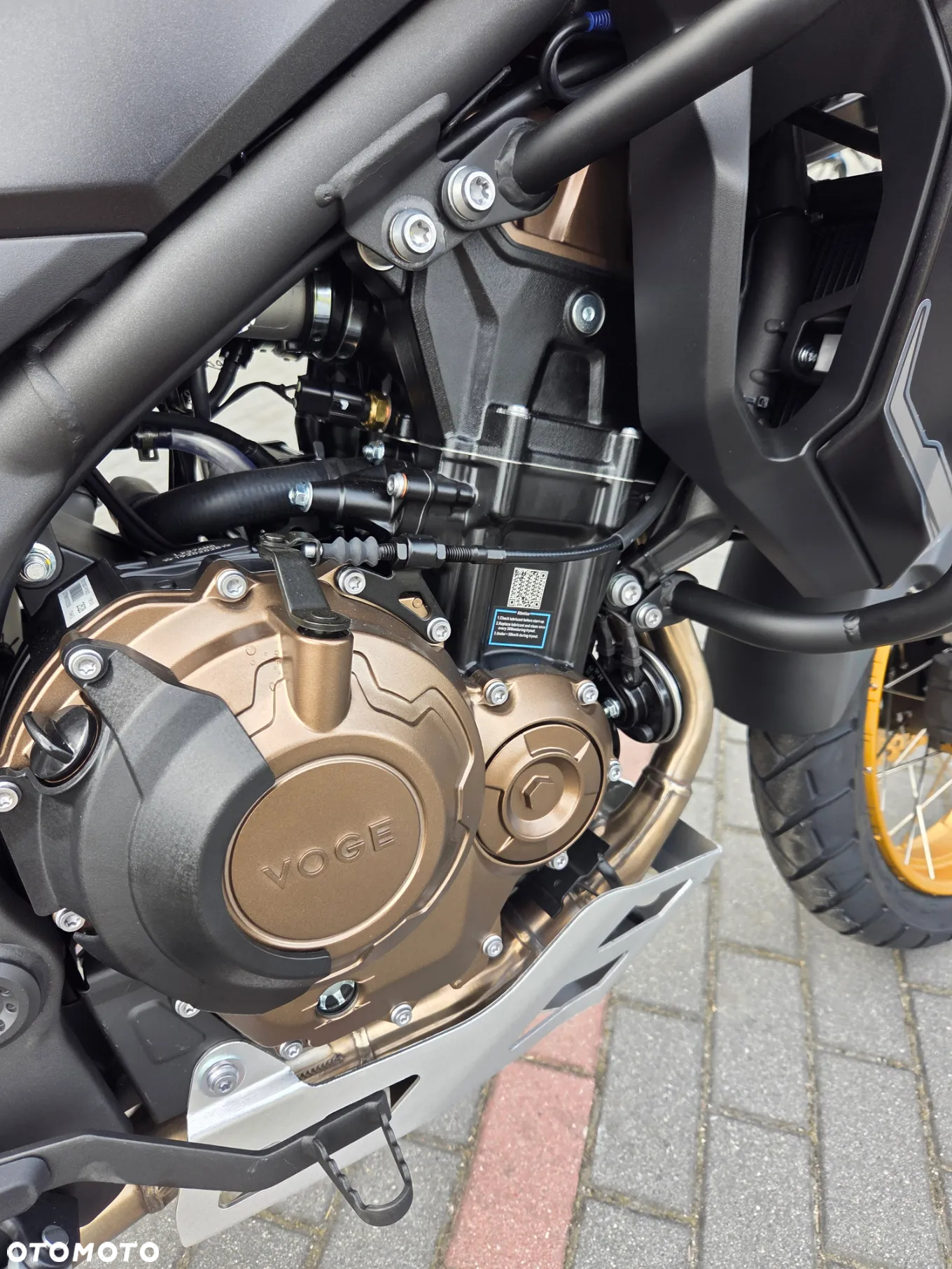 VOGE 625DSX - 9