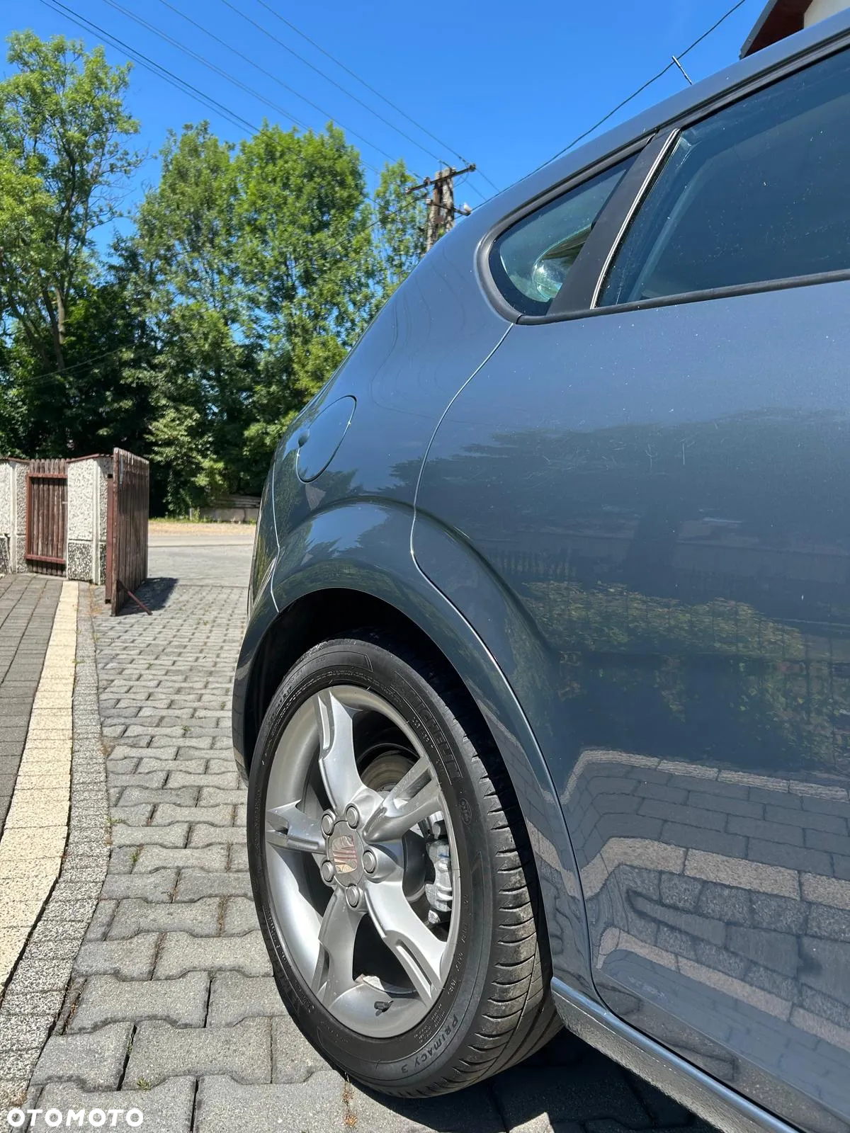 Seat Leon 1.6 Reference - 3