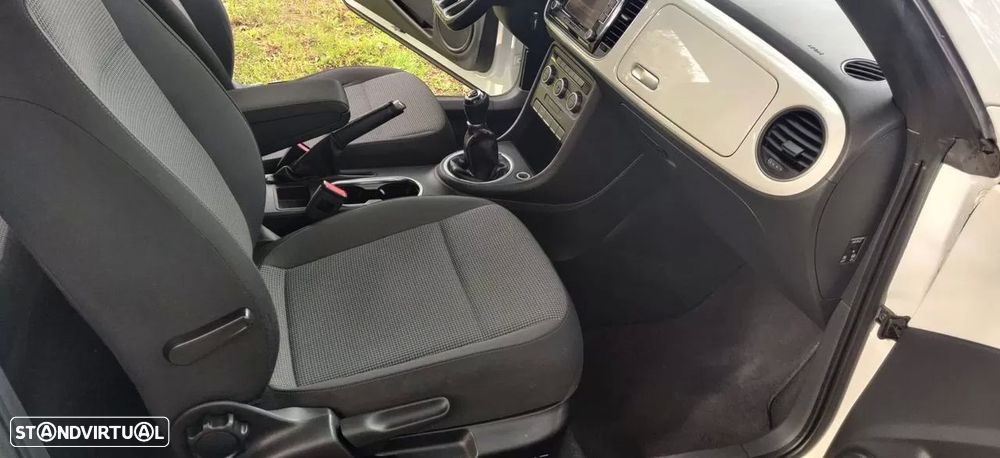 VW New Beetle 1.6 TDi Design - 18