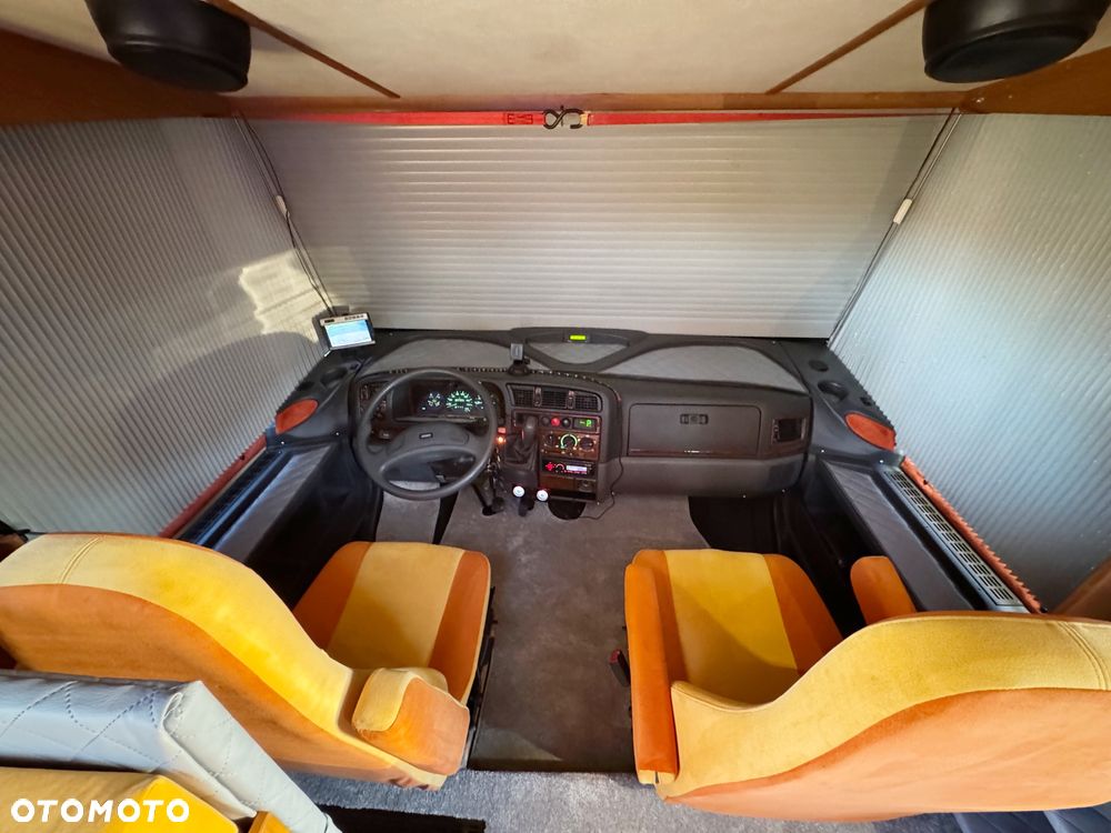 Niesmann-Bischoff 6000i Fiat Ducato Klima 2,8JTD FULL SOLAR AUTOMAT - 14