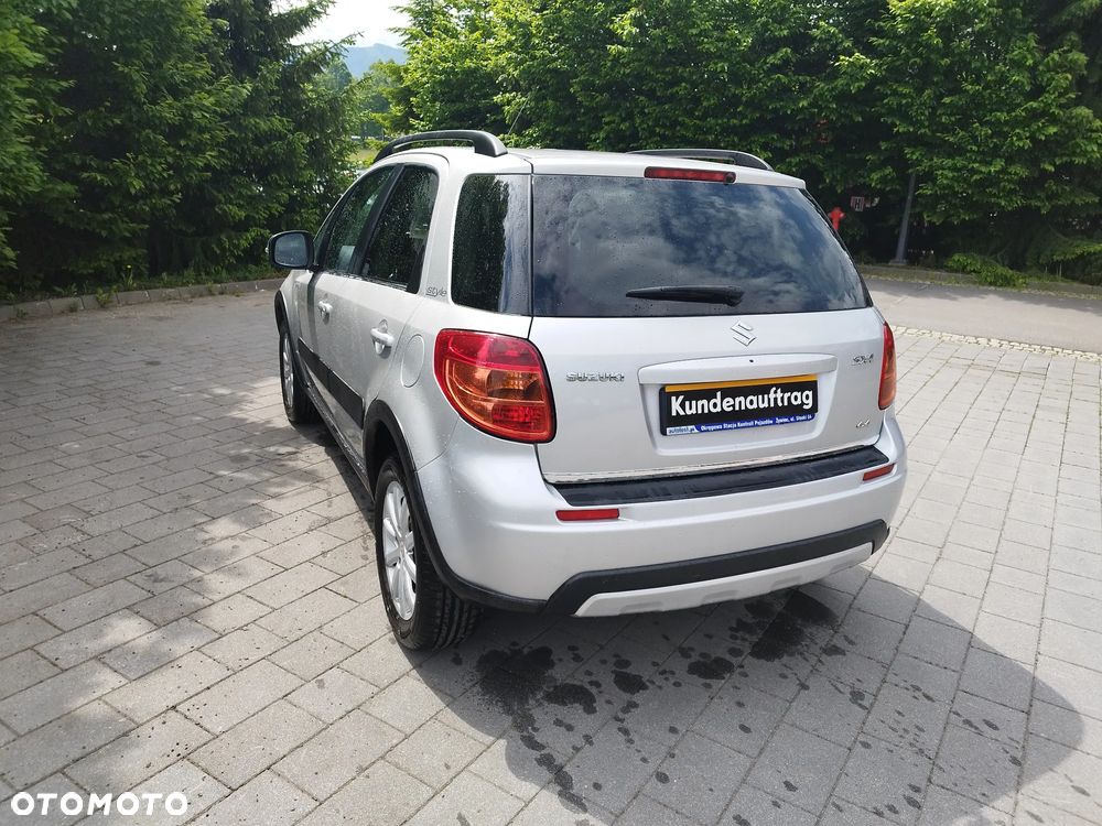 Suzuki SX4 1.6 VVT 4x4 Style - 14