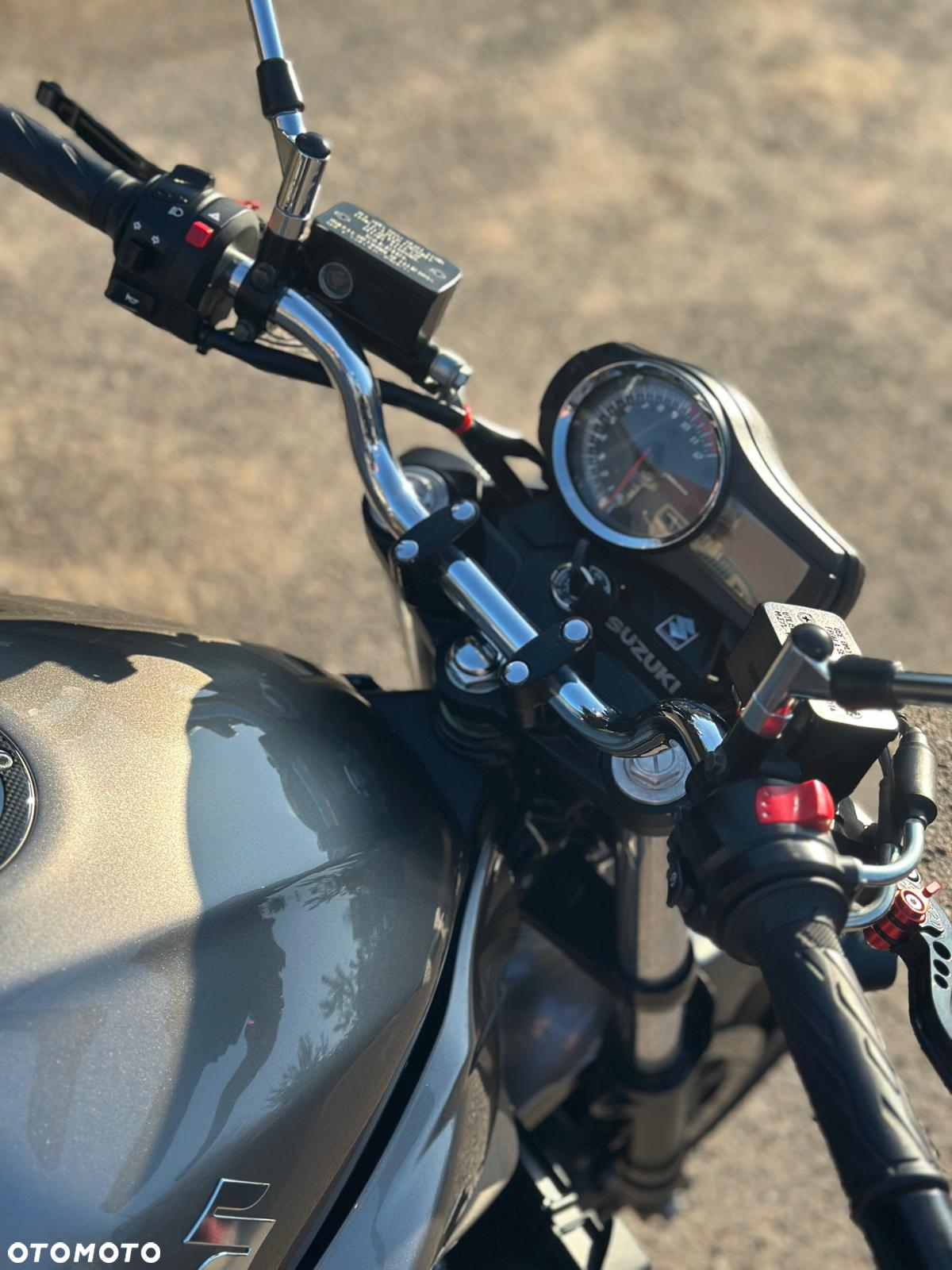 Suzuki Bandit - 2