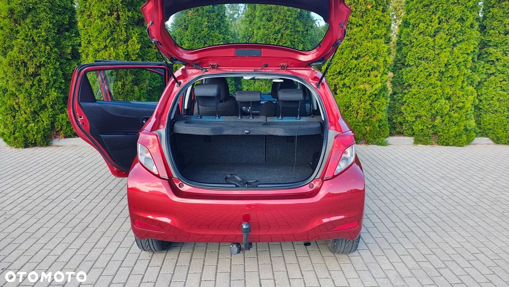 Toyota Yaris 1.33 Active - 36