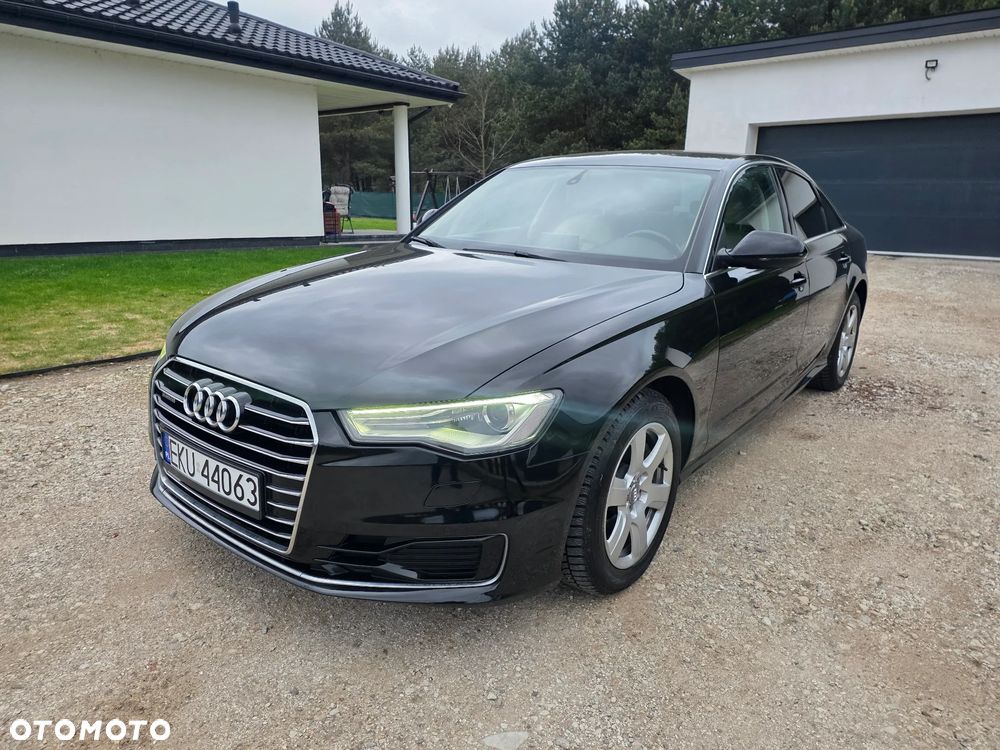 Audi A6 Limousine 3.0 TDI Quattro S tronic - 1