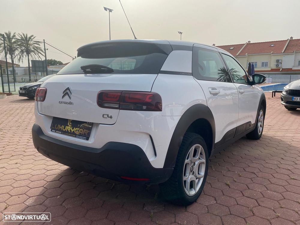 Citroën C4 Cactus BlueHDi 100 Stop&Start Shine - 5