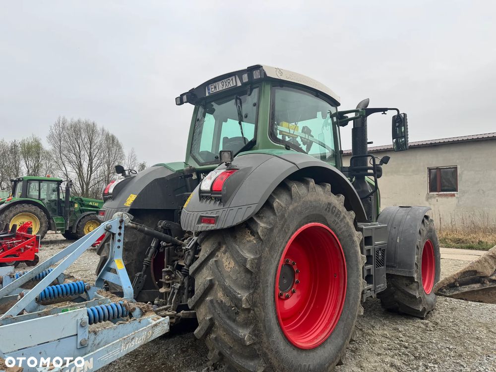 Fendt 828 VARIO PROFI PLUS - 4