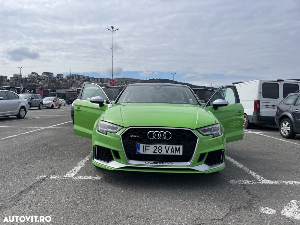 Audi RS3 - 3
