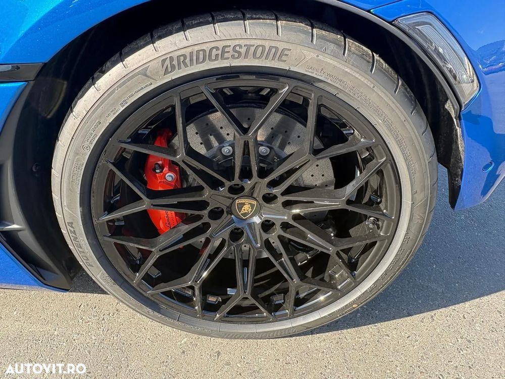 Lamborghini Temerario - 15