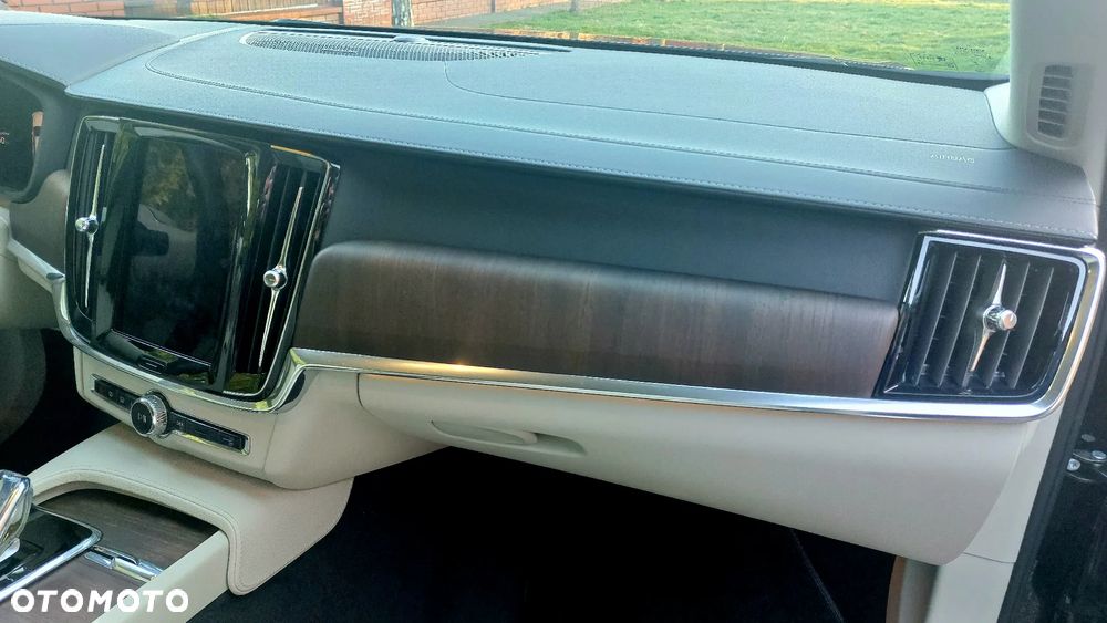 Volvo S90 B5 B Ultimate Bright - 11