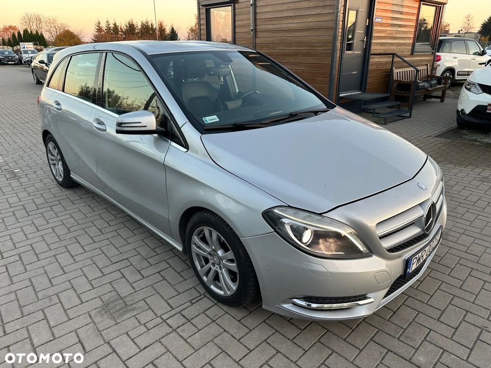 Mercedes-Benz Klasa B - 2