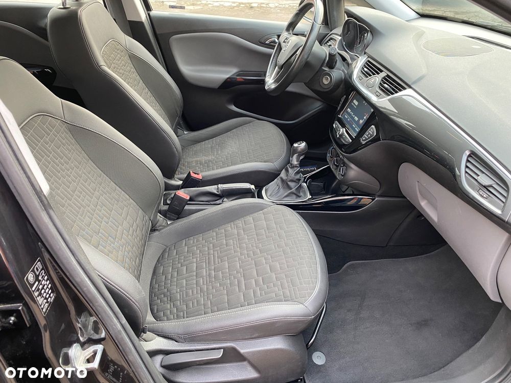 Opel Corsa 1.4 Turbo (ecoFLEX) Start/Stop Innovation - 16