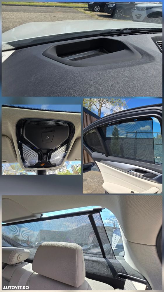 BMW Seria 5 530e Aut. Luxury Line - 10