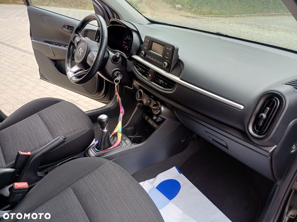 Kia Picanto 1.0 L - 8