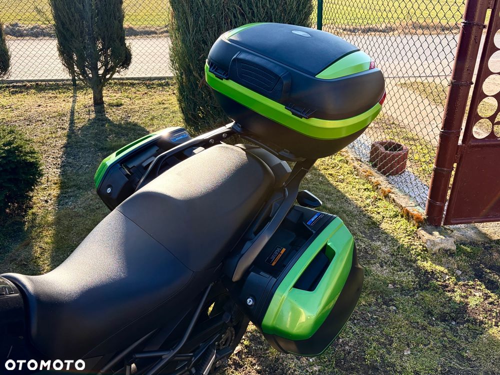 Kawasaki Versys 1000 - 26