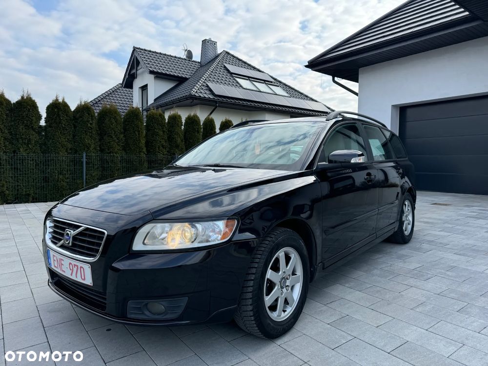 Volvo V50 1.6D Summum