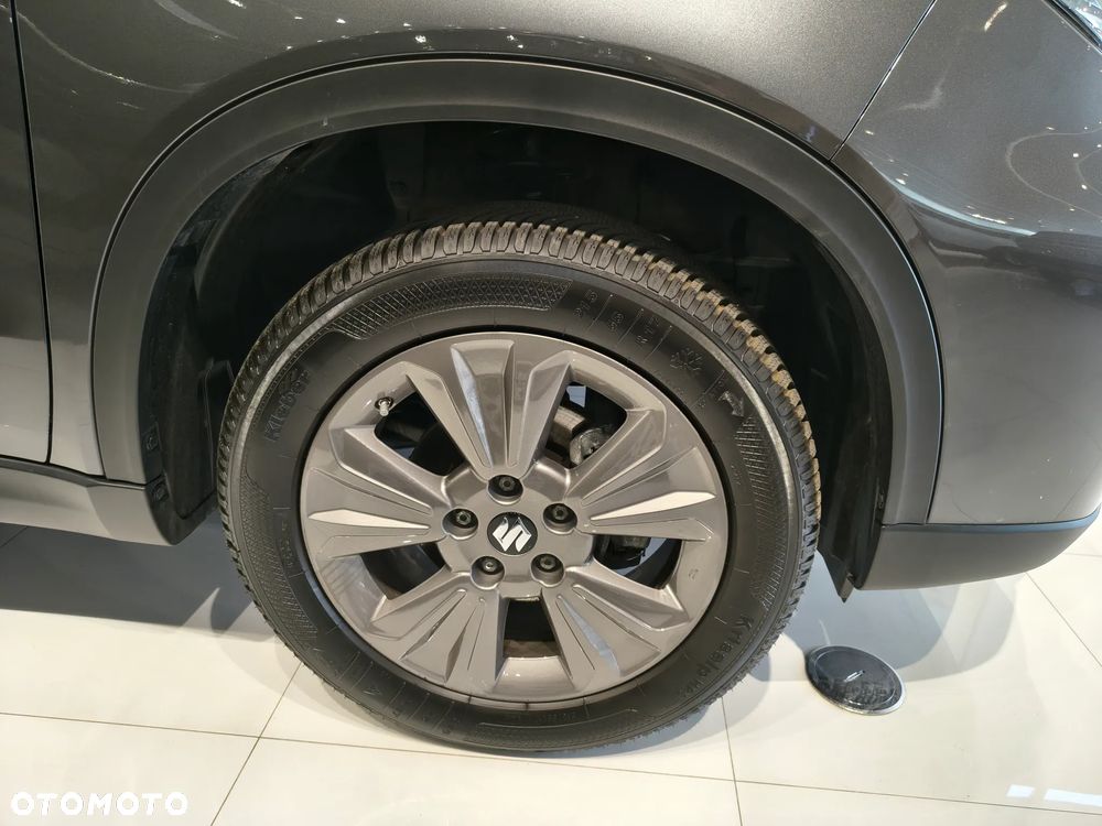 Suzuki Vitara 1.4 Boosterjet mHEV Premium Plus 2WD - 10