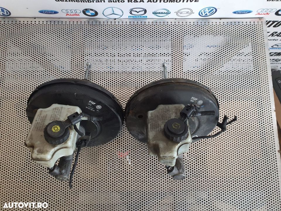 Pompa Frana Cu Tulumba VW Golf 5 Jetta Golf Plus - 2