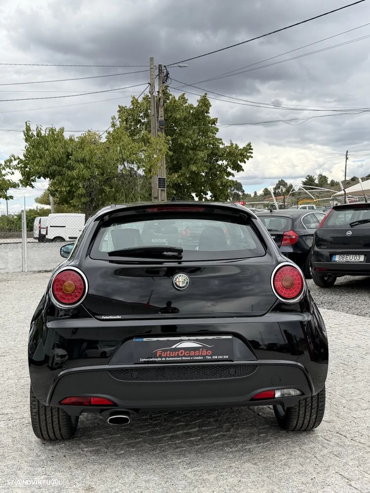 Alfa Romeo MiTo 1.6 JTDM - 8