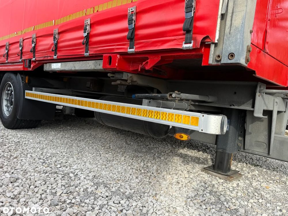 Panav Tandem BDF Mega koła 445/45 19,5 - 3