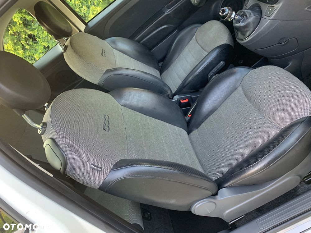 Fiat 500 1.2 8V Lounge - 28
