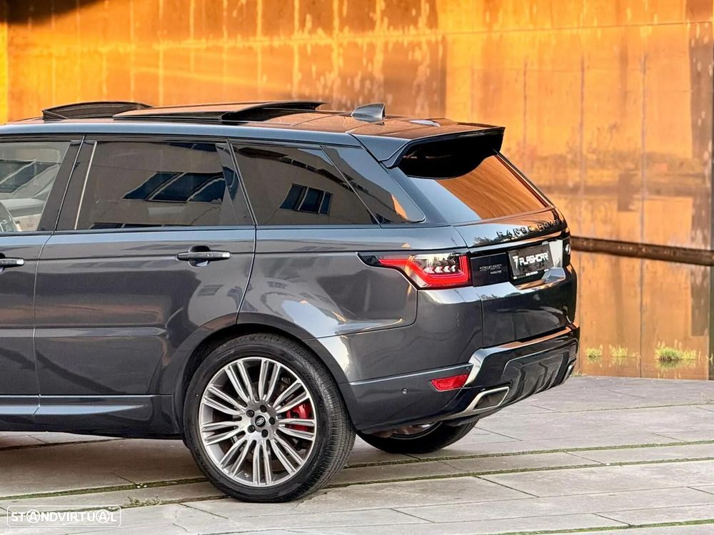Land Rover Range Rover Sport 2.0 Si4 PHEV Autobiography Dynamic — fotografia 25