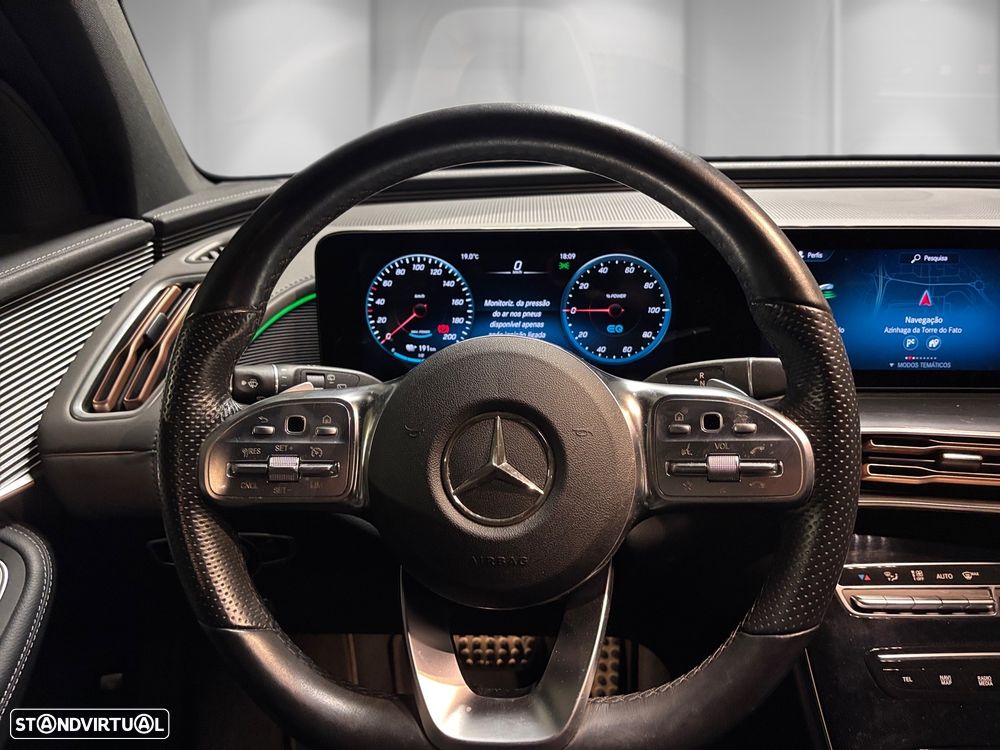 Mercedes-Benz EQC 400 4Matic - 7