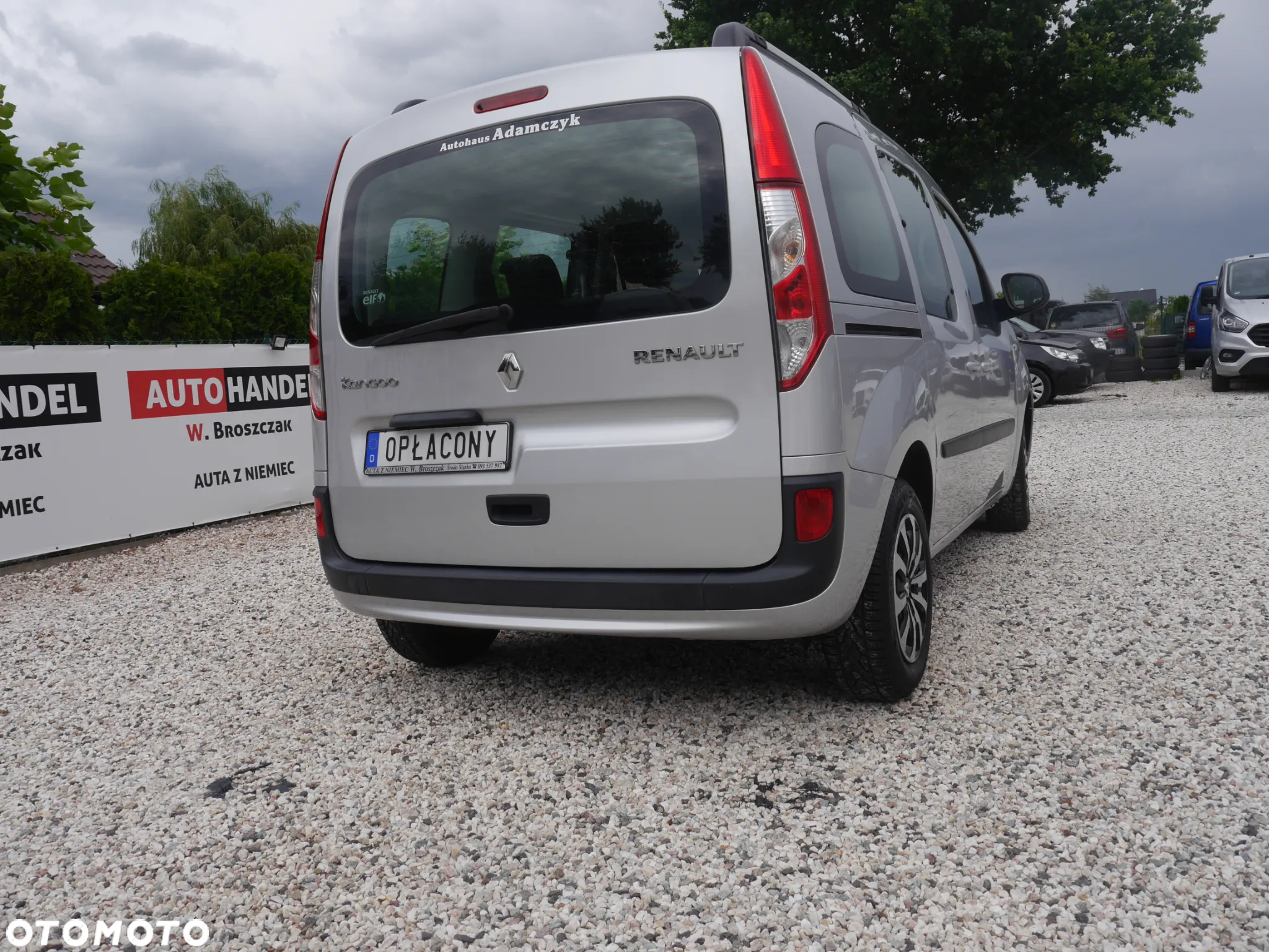 Renault Kangoo 1.5 dCi Limited - 3