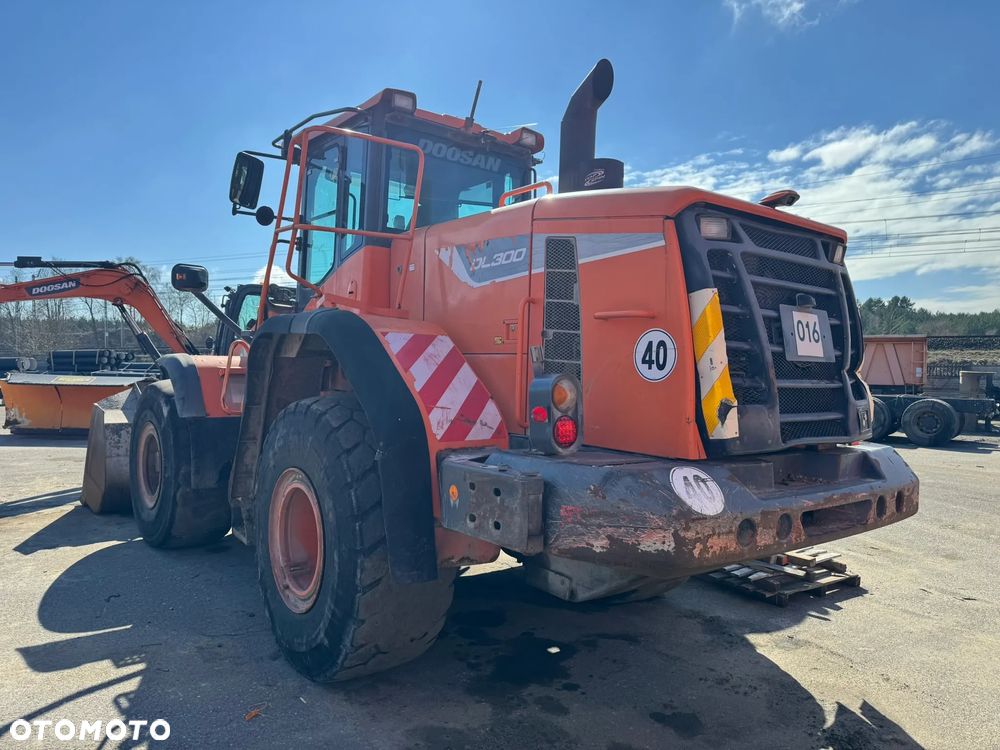 Doosan DL300-5 - 2