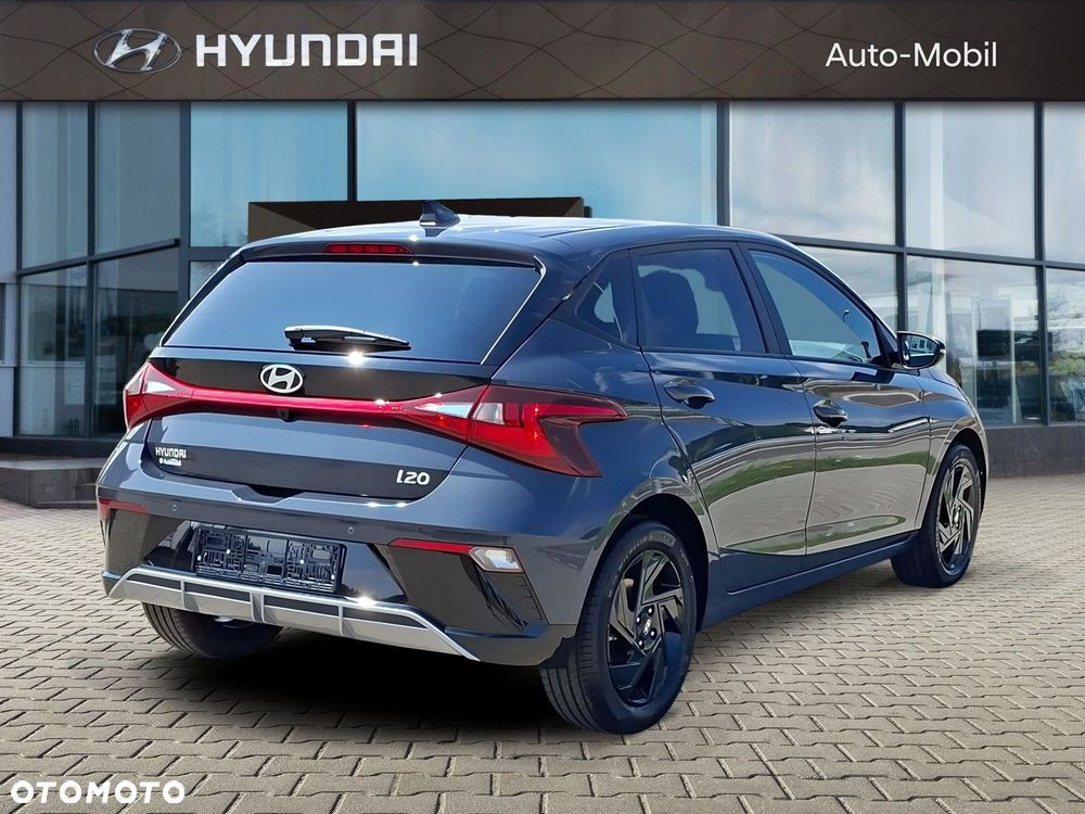 Hyundai i20 1.0 T-GDi Modern Black - 6