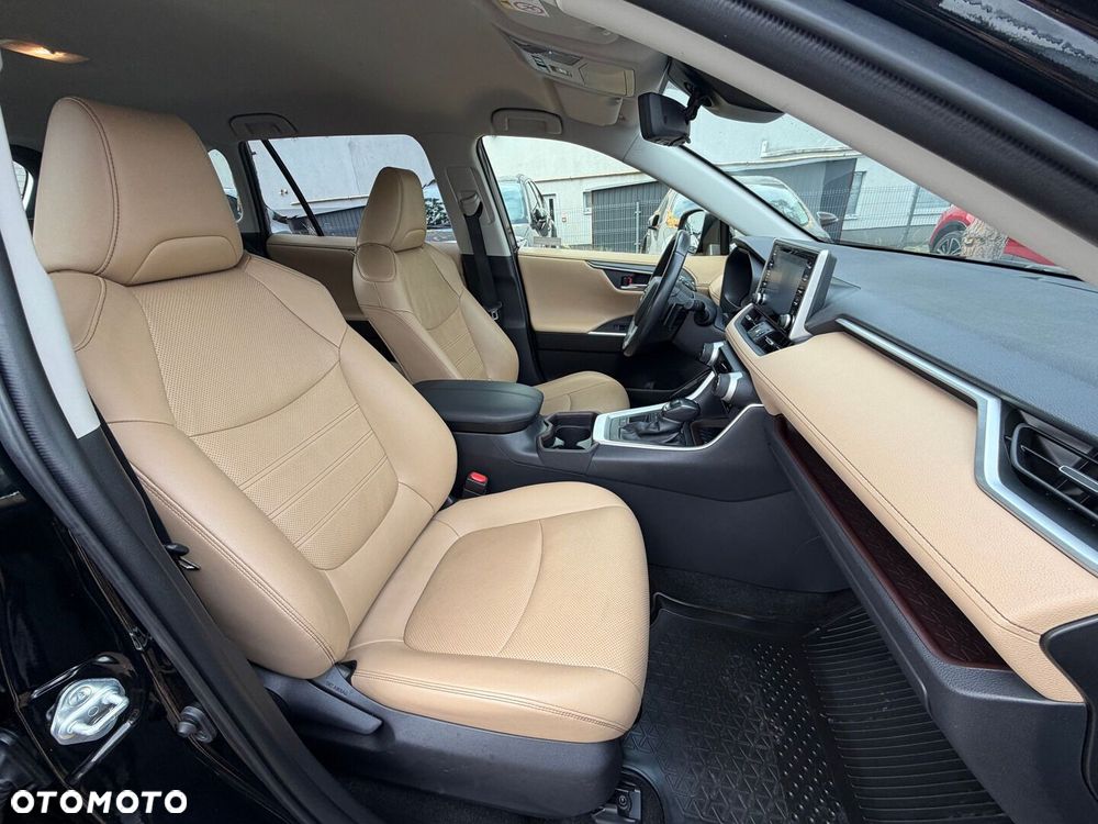 Toyota RAV4 2.5 Hybrid Executive 4x2 - 33