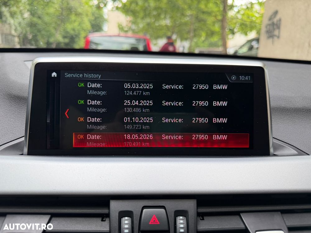 BMW X1 sDrive18d Aut. Advantage - 28