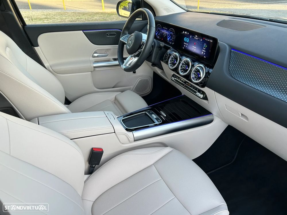 Mercedes-Benz EQA 250+ Progressive - 13