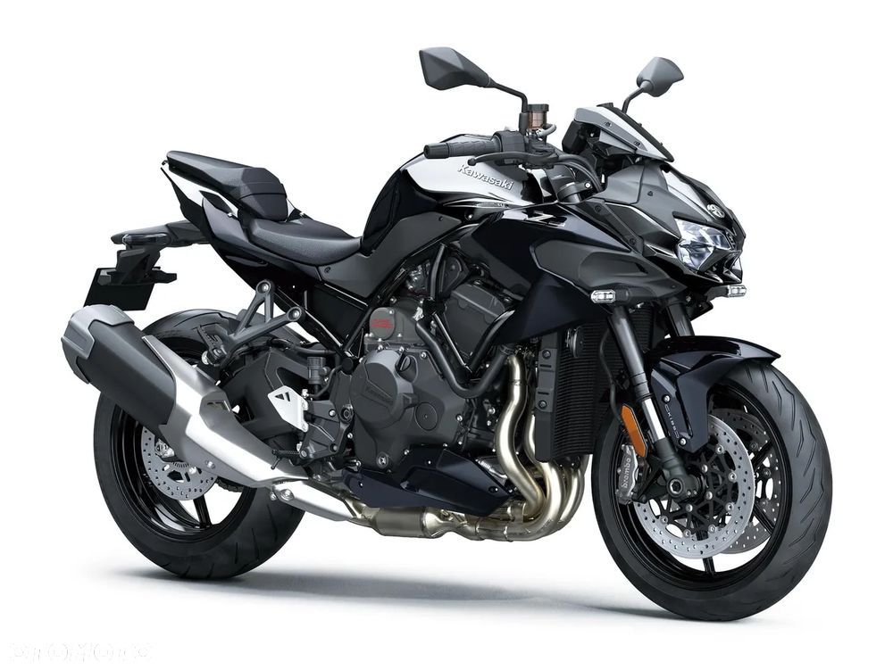 Kawasaki H2 - 1